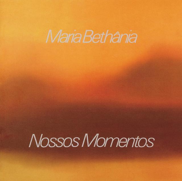 Album cover art for Nossos Momentos