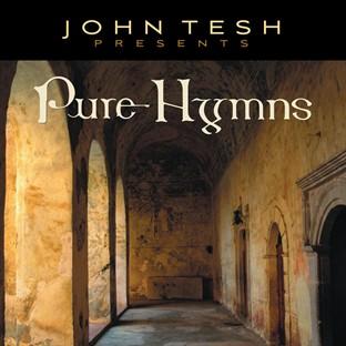 Album cover art for Pure Hymns