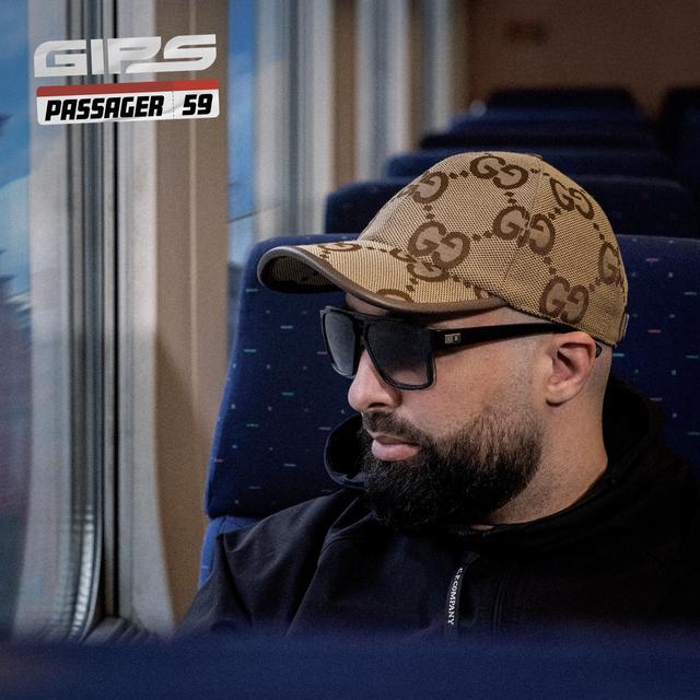 Album cover art for Passager 59