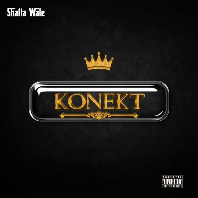 Album cover art for Konekt