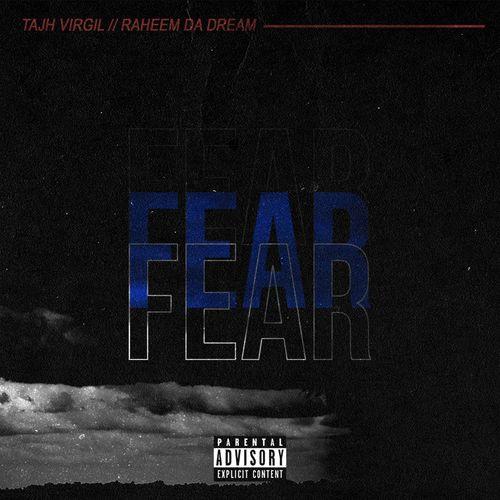 Album cover art for Fear
