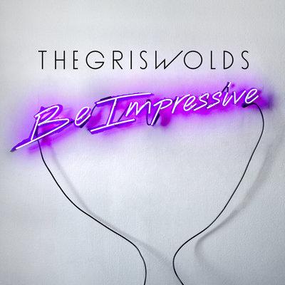 Album cover art for Be Impressive