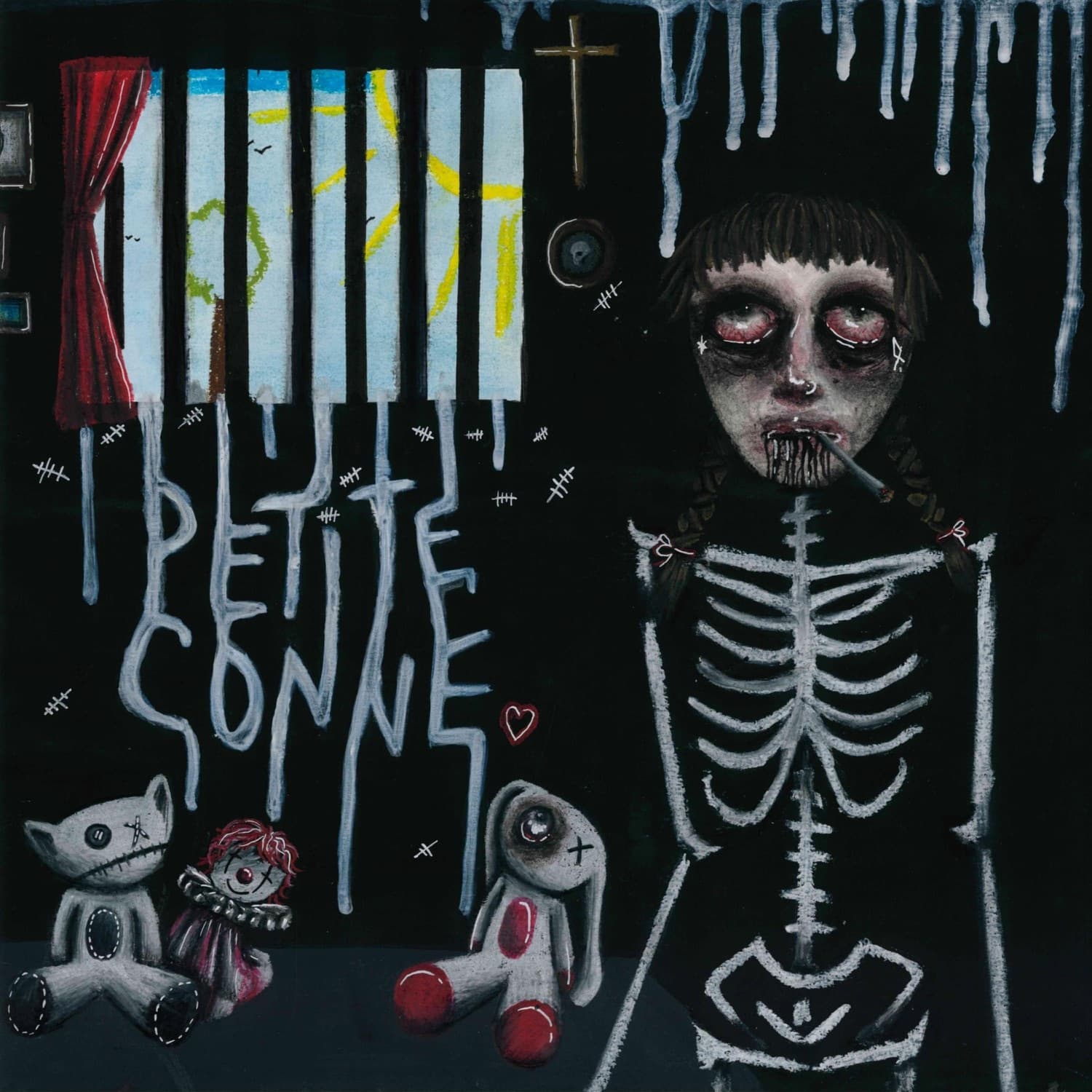 Lyric cover art