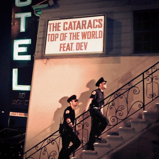 Album cover art for Top Of The World