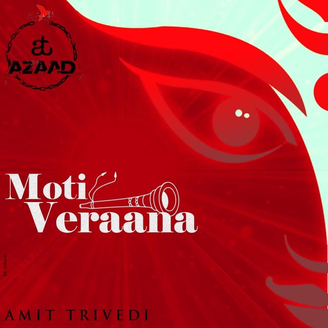 Album cover art for Moti Veraana (From Songs of Faith)