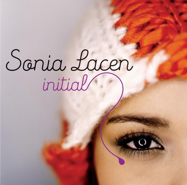 Album cover art for Initial