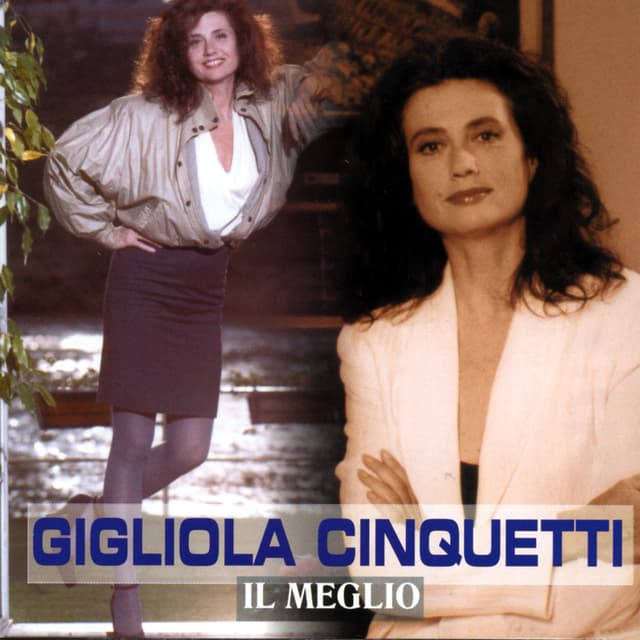 Album cover art for Il Meglio