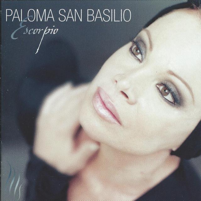 Album cover art for Escorpio
