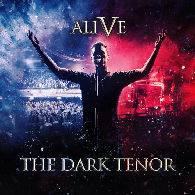 Album cover art for Alive - 5 Years