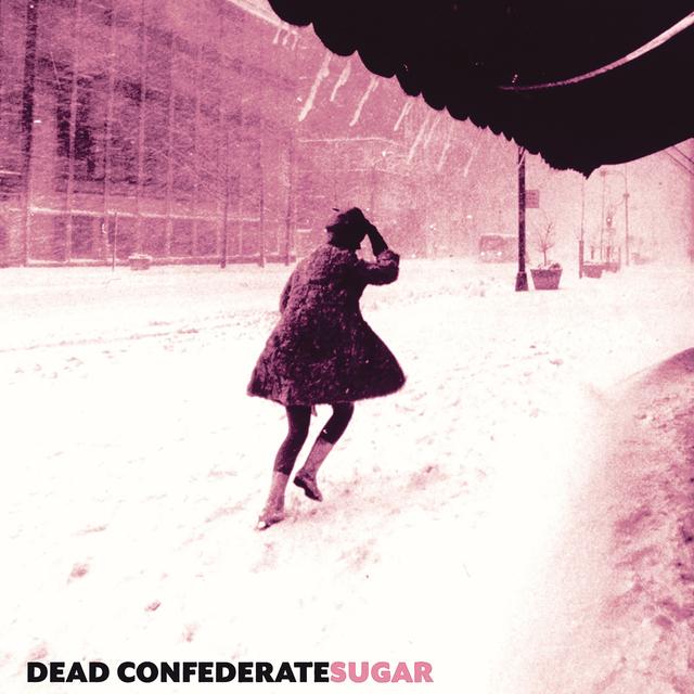 Album cover art for Sugar