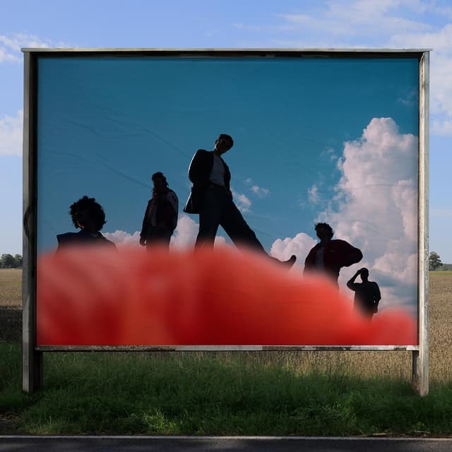 Album cover art for Strandbad Eldena