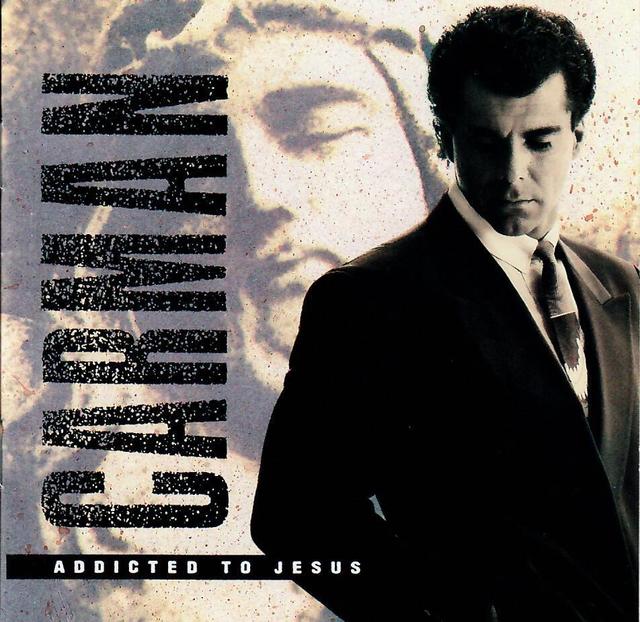 Album cover art for Addicted To Jesus