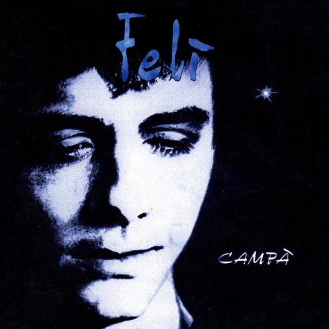 Album cover art for Campa