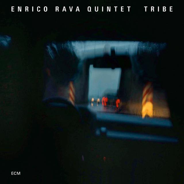 Album cover art for Tribe