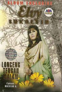 Album cover art for Lonceng Tengah Malam