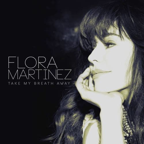 Album cover art for Take My Breath Away