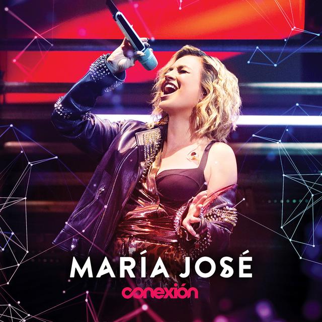 Album cover art for Conexión