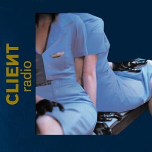 Album cover art for Radio