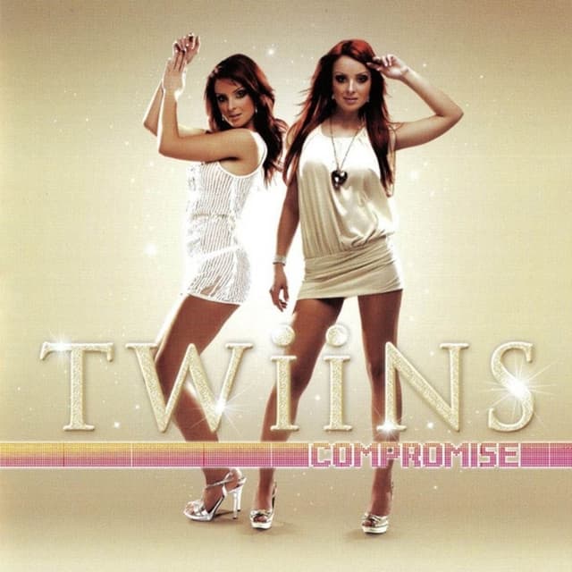 Album cover art for Compromise