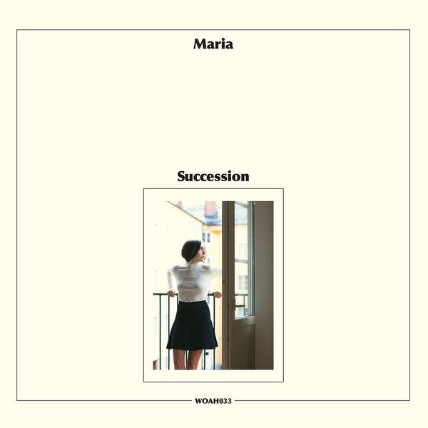 Album cover art for Succession