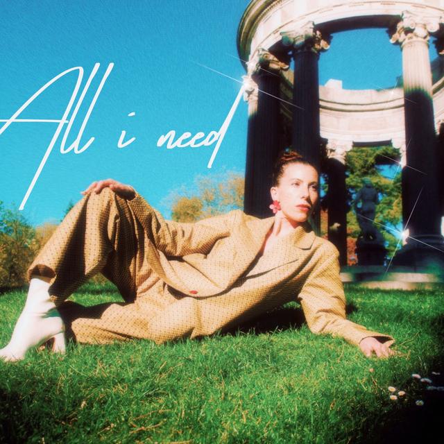 Album cover art for All I Need