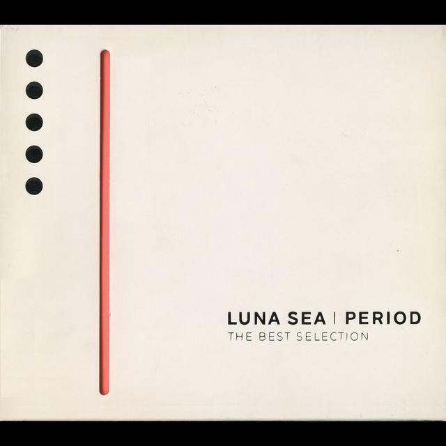 Album cover art for Period -The Best Selection-