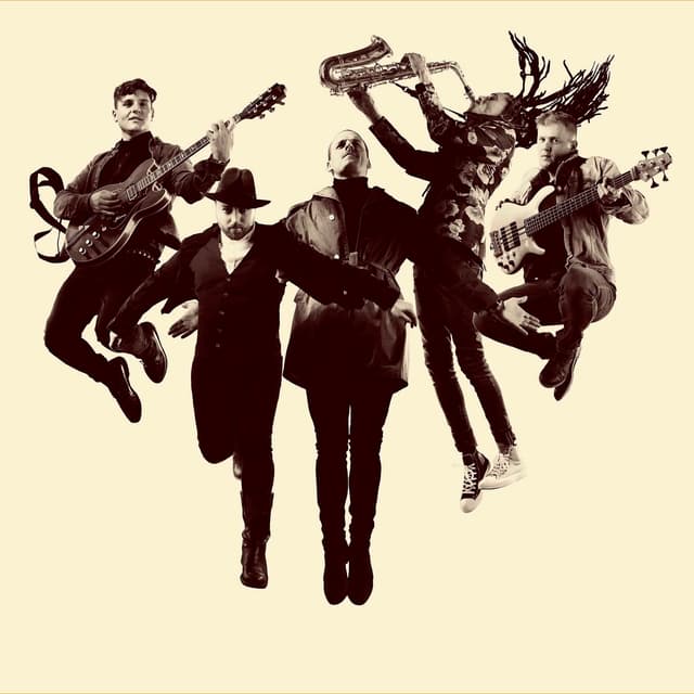 Album cover art for Silwer