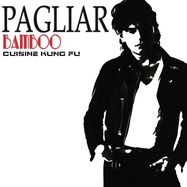 Album cover art for Bamboo