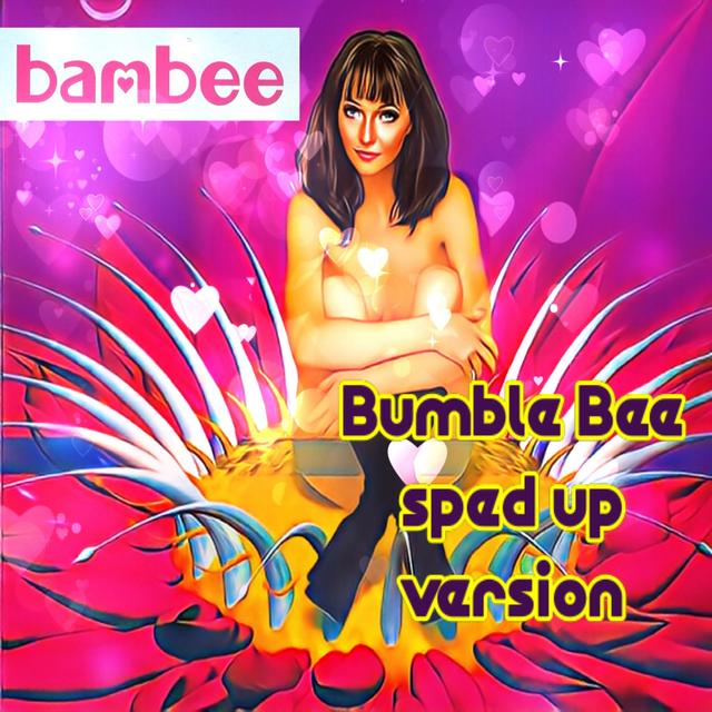 Album cover art for Bumble Bee