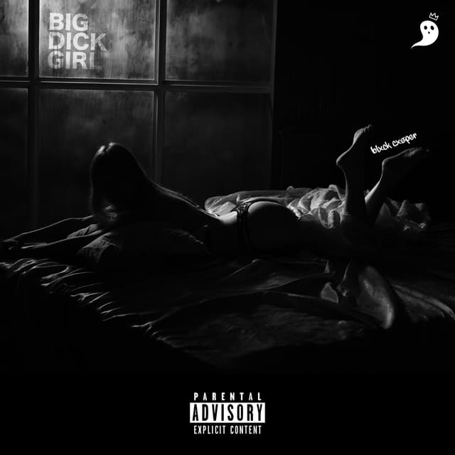 Album cover art for Big Dick Girl