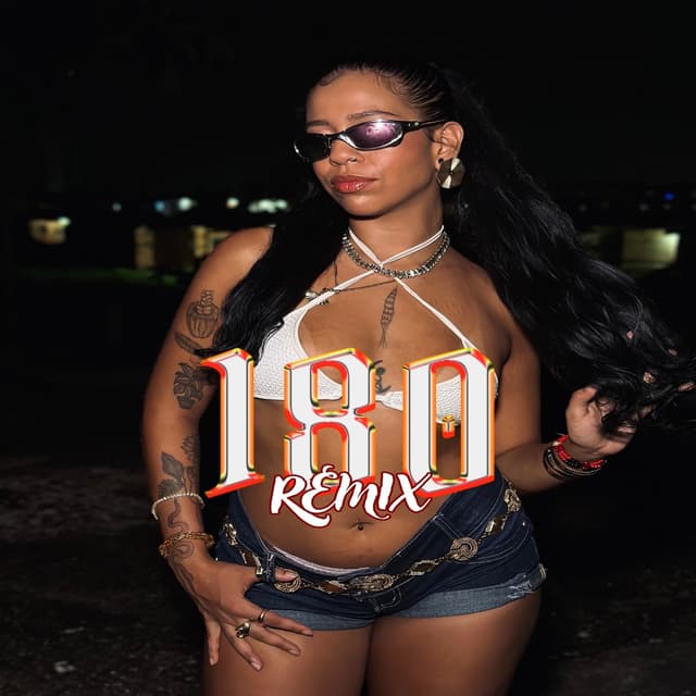 Album cover art for 180 (Remix)