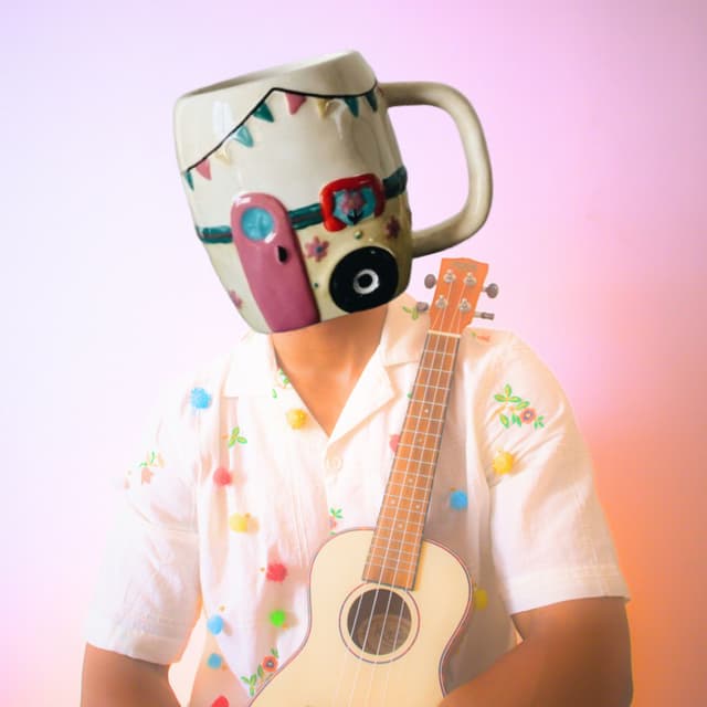 Album cover art for Sunday Coffee