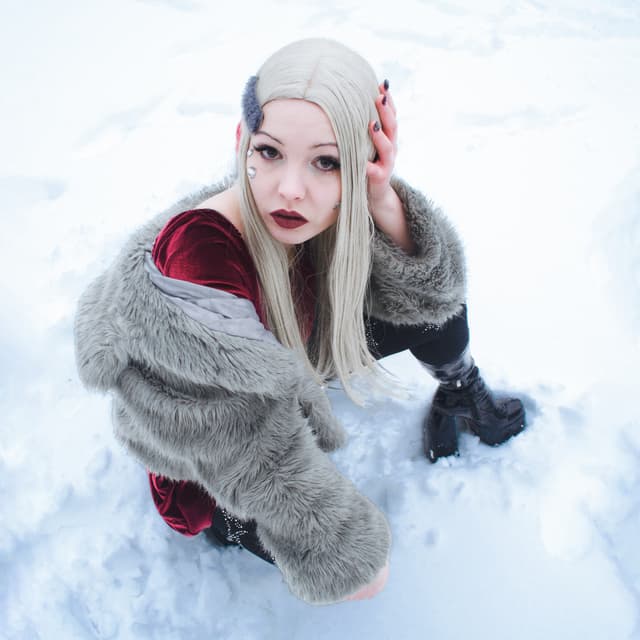Album cover art for ШИНШИЛА