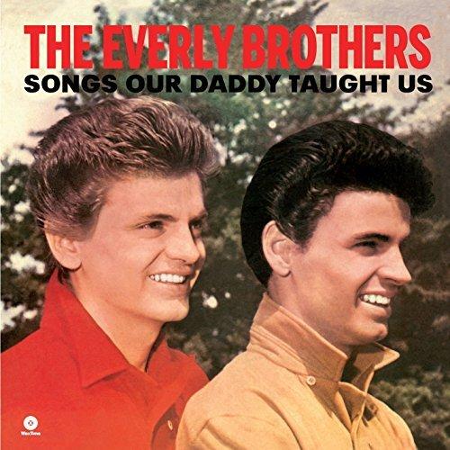 Album cover art for Songs Our Daddy Taught Us