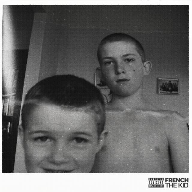 Album cover art for Can't Kill Bill