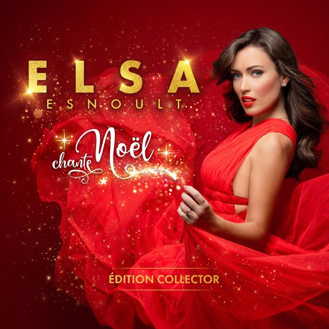 Album cover art for Chante Noël (Édition collector)
