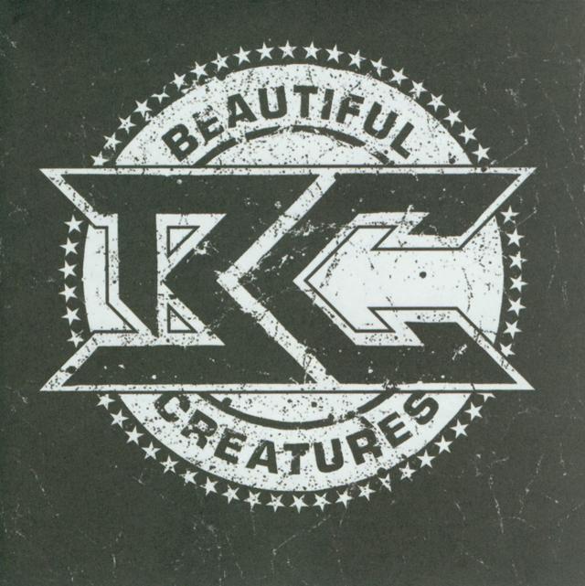 Album cover art for Beautiful Creatures