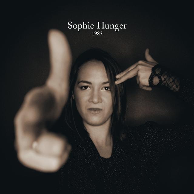 Album cover art for 1983