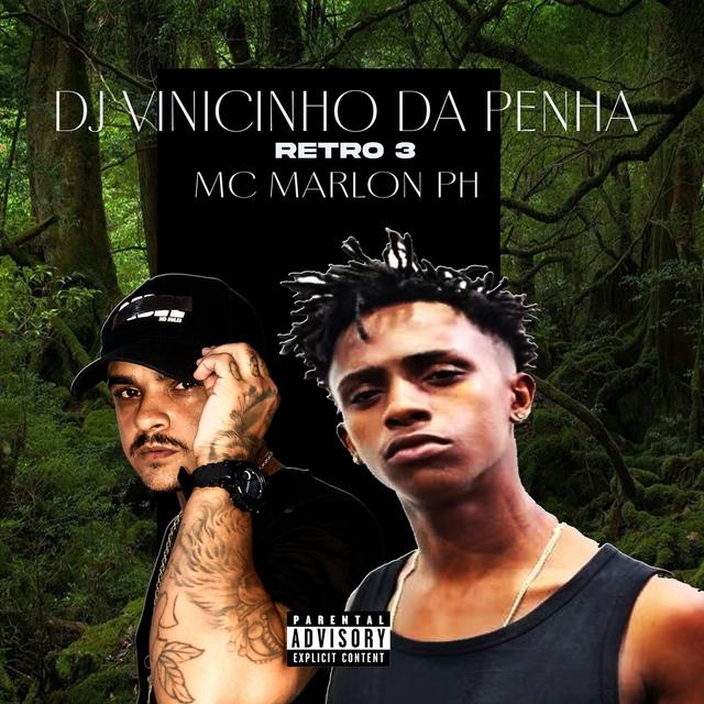 Album cover art for Retro 3