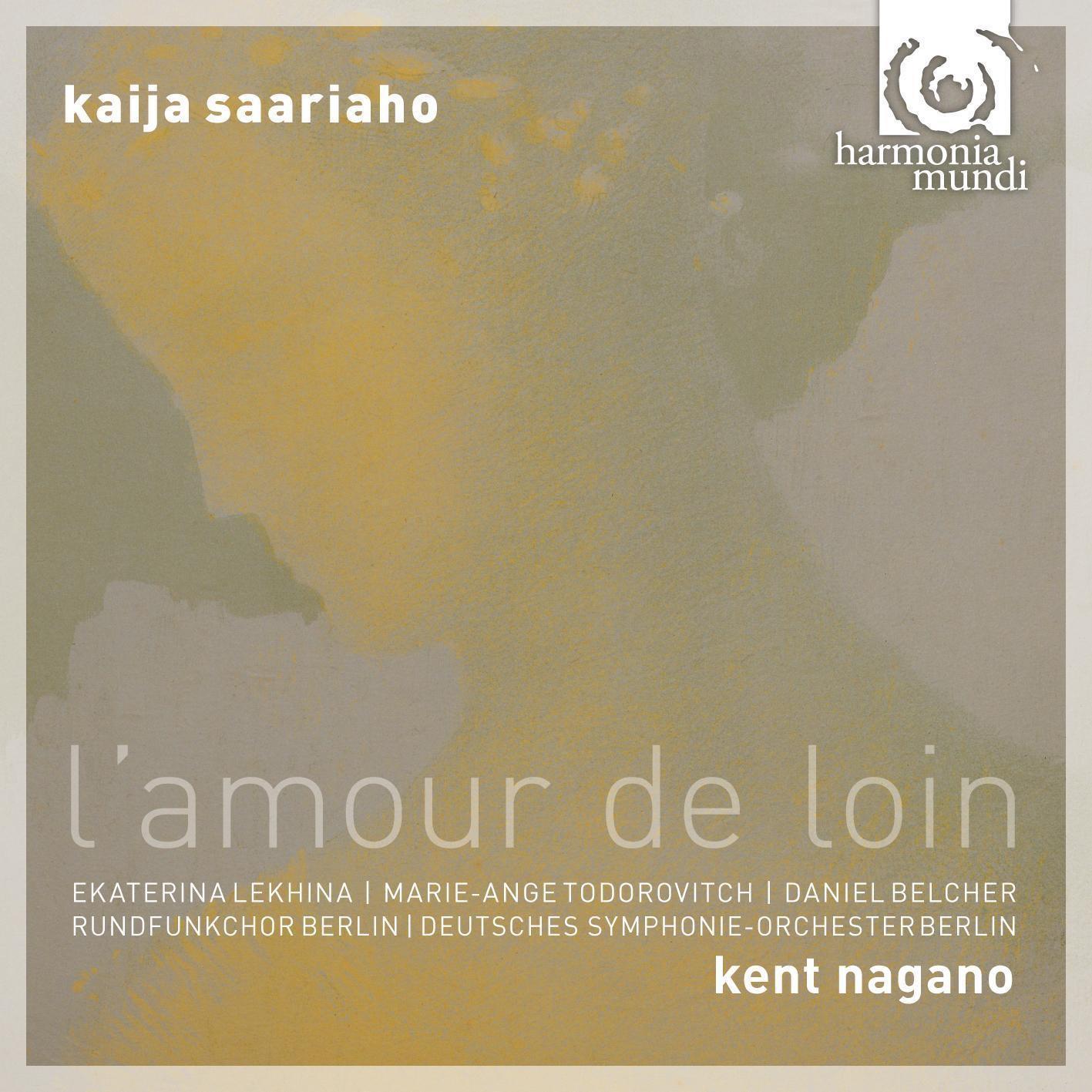 Kaija Saariaho : L'Amour de Loin