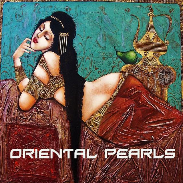 Album cover art for Oriental Pearls