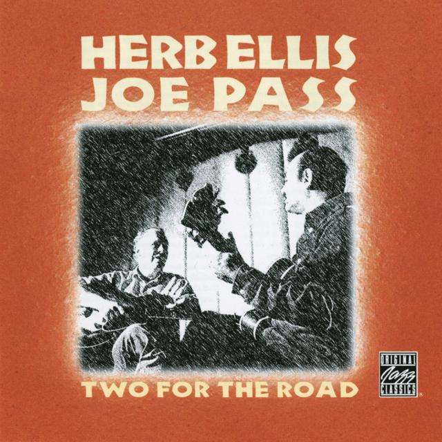 Album cover art for Two for the Road