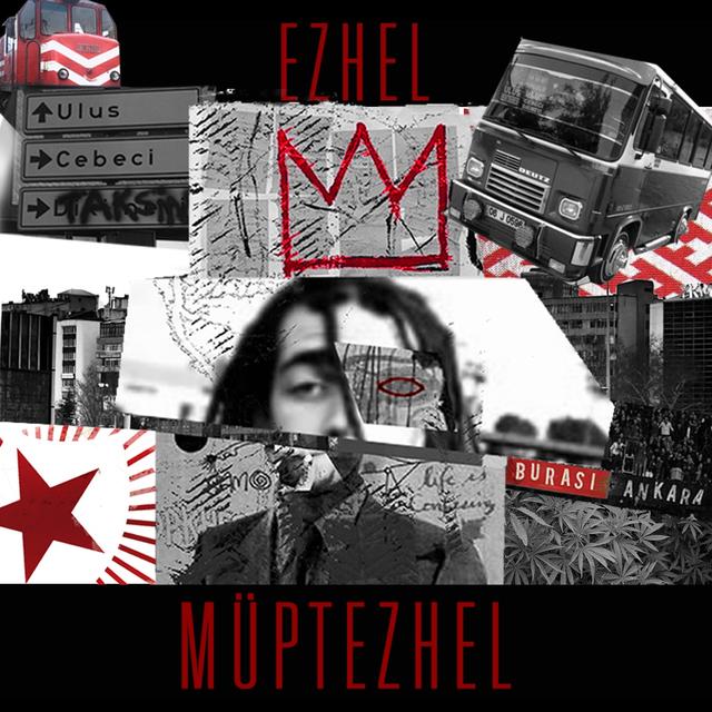 Album cover art for Müptezhel