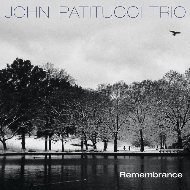 Album cover art for Remembrance