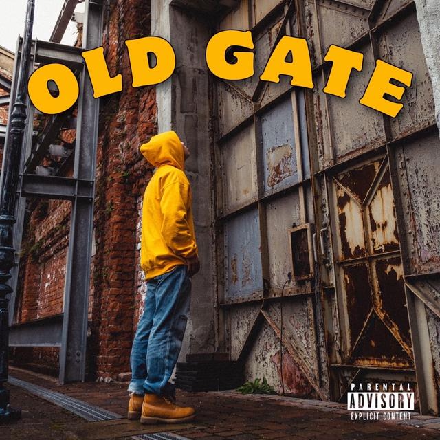 Album cover art for OLD GATE