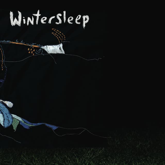 Album cover art for Weighty Ghost