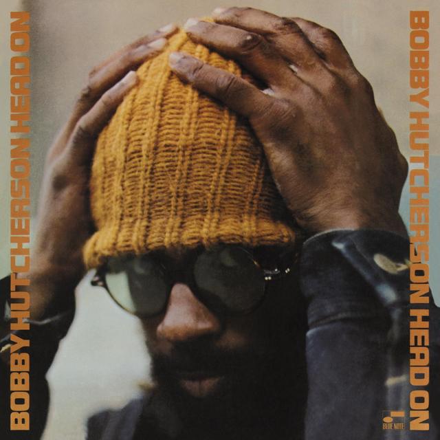 Album cover art for Head On