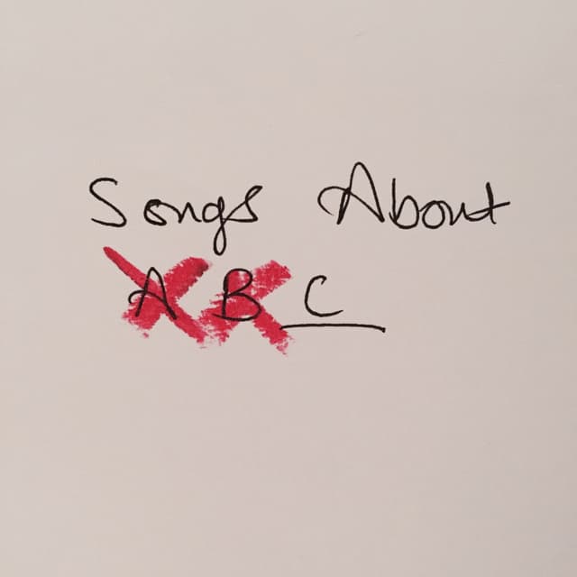 Album cover art for Songs About C