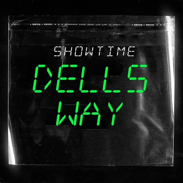 Album cover art for Dells Way Freestyle