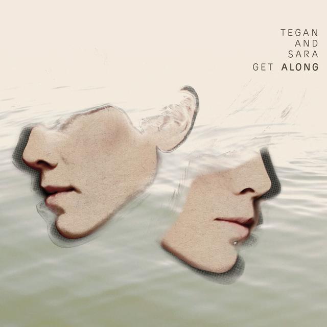 Album cover art for Get Along